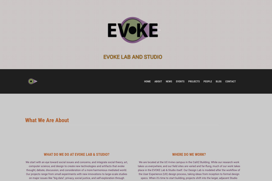 EVOKE Lab and Studio