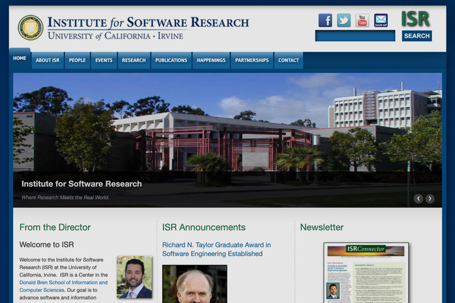Institute for Software Research (ISR)