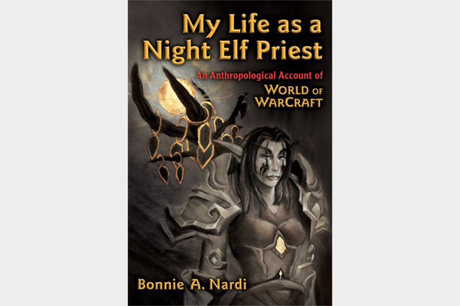 My Life as a Night Elf Priest: An Anthropological Account of ‘World of Warcraft’