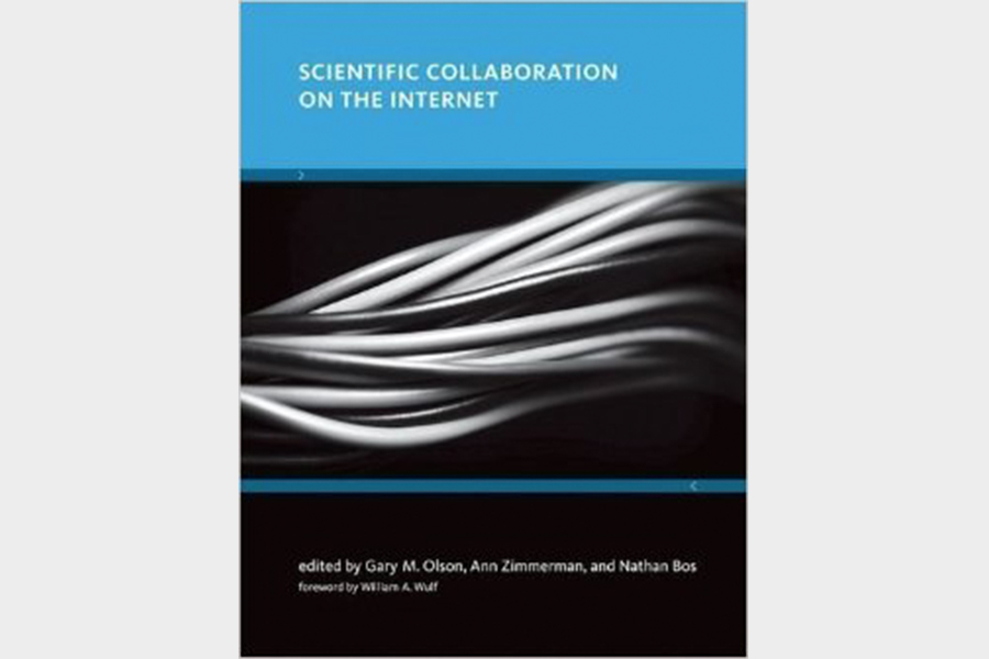 Scientific Collaboration on the Internet