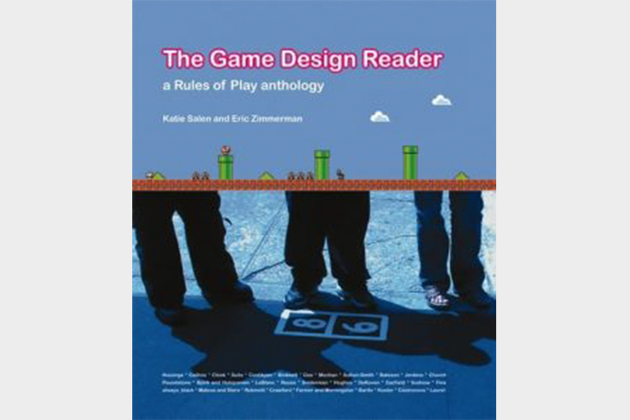 The Game Design Reader: A Rules of Play Anthology